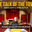 The Talk Of The Town – Simon Duffy & Chris Butler | Jessica St. Germain, NCMA