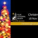 Nelson Cathedral Christmas Tree Festival 2024