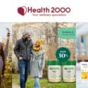 Welcome To Spring: Health 2000