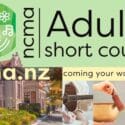 Adult Short Courses: Nelson Centre Of Musical Arts
