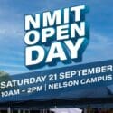 NMIT Open Day On 21 Sept