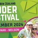 Longing For A Tasty Cider Or Two: The NZ Cider Festival