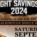 Top Of The South Motorcycle Group Daylight Savings Ride 2024: Nelson Marlborough Rescue Helicopter