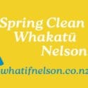 Spring Clean Whakatū Nelson