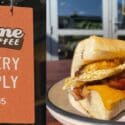 Breakfast Sandwiches Are Live At New St.: Sublime Coffee Roasters