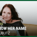 Now You Know Her Name – Jacqueline Bublitz: Nelson Arts Festival
