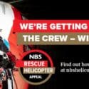 It’s Officially The NBS Rescue Helicopter Appeal: NBS