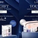 Last Chance To Get Your Lancôme Gift With Purchase Valued At $476: Life Pharmacy Prices