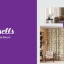 Go Bold This Spring With Prints And Patterns: Russells Curtains & Blinds
