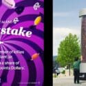 Air New Zealand Sweetstake Lolly Jar In Nelson On 13 October