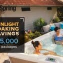 Enjoy More Time To Relax – Save On Hot Spring Spas!