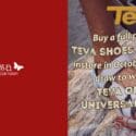Teva Month Continues At Soul: Mariposa Clothing Soul Footwear