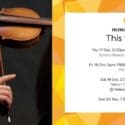 Our Term 4 Lunchtime Concert Series This Week: Nelson Centre Of Musical Arts
