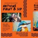 Artvine Paint & Sip: Natureland Wildlife Trust