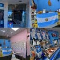 Over 350 Flavours Rotated Daily!: Penguino Ice Cream Cafe