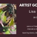 ‘Artist Goes Wild Artist Talk’: Quiet Dog Gallery