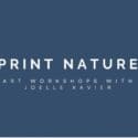 Print Nature: The Brook Waimārama Sanctuary