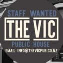 Summer Staff Recruitment Has Begun: The Vic Public House