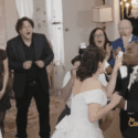 CAKE FIGHT AT WEDDING // LOL COMEDIHA!