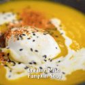The BEST Creamy Pumpkin Soup With A Little Asian Twist! Creamy Miso Pumpkin Soup – Marion’s Kitchen