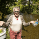 Resident Appalled At Rubbish In River