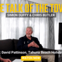 The Talk Of The Town – Simon Duffy & Chris Butler | David Pattinson, Tahuna Beach Holiday Park