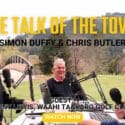 The Talk Of The Town – Simon Duffy & Chris Butler | Tony, Waahi Taakaro Golf Club