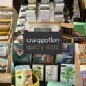 The Beautiful Christmas Wrapping Has Begun: Craig Potton Gallery + Store