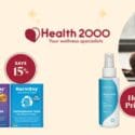 Martin & Pleasance Harmony Menopause Support: Health 2000 (Nelson)