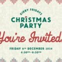 Kirby Fridays: Christmas Party This Friday