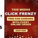 This Weeks Click Frenzy: Louise Douglas Jewellery