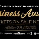 Tickets Are Now On Sale For The 35th Nelson Pine Industries Chamber Of Commerce Business Awards
