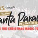 Christmas Magic Returns: NBS Nelson Santa Parade On December 1st