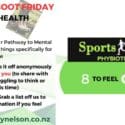 8 To Feel Great.: Sports Therapy