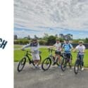 Proud To Offer Bike Friendly Accommodation For Guests: Tāhuna Beach Holiday Park