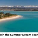 Join The Summer Dream Team At Tāhuna Beach Holiday Park!