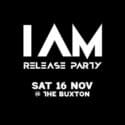 OPTIMUS GRYME – I AM Release Party: The Buxton
