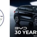 BYD Celebrating 30 Incredible Years Of Technological Innovations: The Car Company Nelson