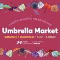 This Saturday Umbrella Market At 1903 Square: Nelson City Presents