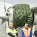 Restoring A Piece Of Aviation History