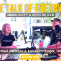 The Talk Of The Town – Simon Duffy & Chris Butler | Michael & Annika, The Spectacle