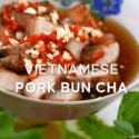 Ultimate Vietnamese Bun Cha Recipe: Chargrilled Pork Belly & Vermicelli Noodles