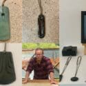 Our First Collection Of Stunning Pounamu, Argillite And Greywacke Pendants: : Craig Potton Gallery + Store