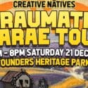 Raumati Marae Tour: Founders Heritage Park