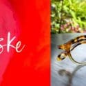 From The Inspired ‘Dawn’ Collection: Kuske Individual Eyewear