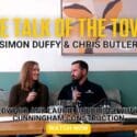 The Talk Of The Town – Edward & Laurie, Cunningham Construction
