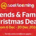 Friends & Family Christmas Deals Ends On 20 Dec