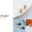 WANT Earrings For Christmas?: Louise Douglas Jewellery