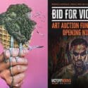 Bid For Victory: Refinery ArtSpace