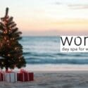 Christmas Spa Gifts: Woman Beauty Day Spa